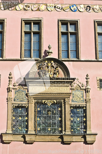 Image of Townhall of Prague