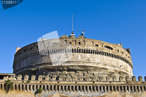 Image of Castel Sant Angelo