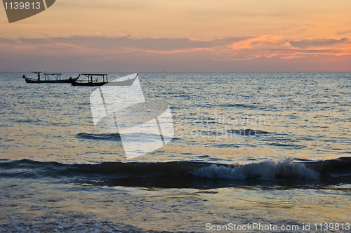 Image of Sunset in Khao Lak