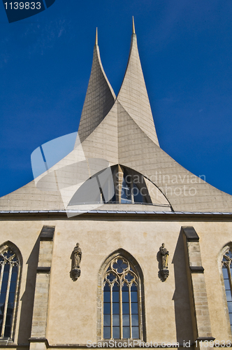 Image of Emmaus monastery