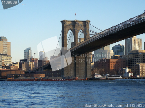 Image of Brooklyn Bridge