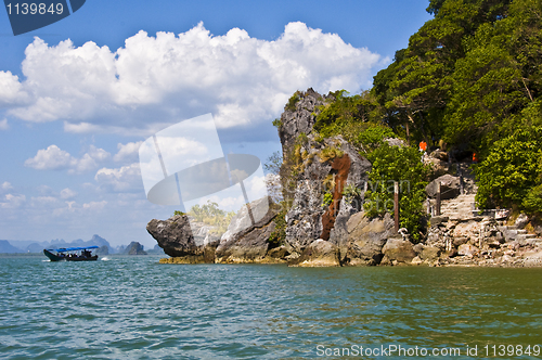 Image of Phang Nga Bay