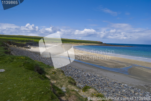 Image of Beach on Orkney