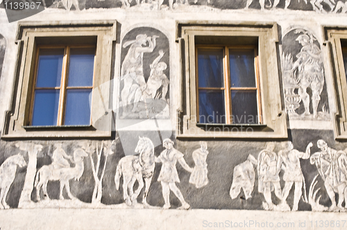 Image of House of the minute