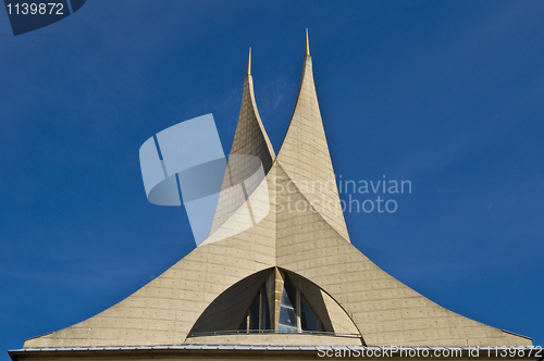 Image of Emmaus monastery