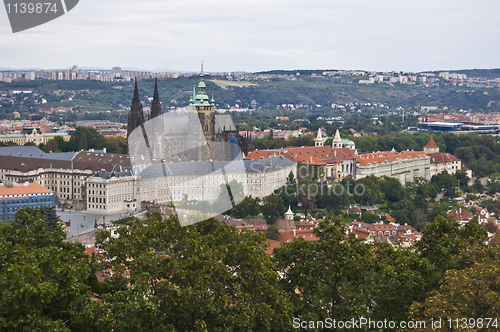 Image of Castle of Prague