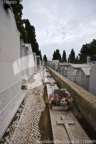 Image of Cemetery
