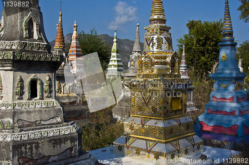 Image of Old cemetery