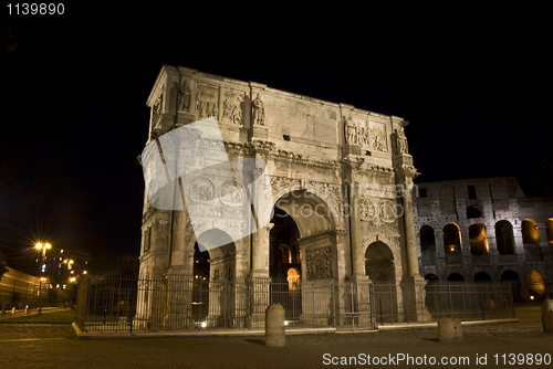 Image of Arco di Costantino