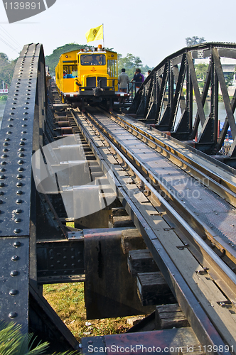 Image of Bridge over the Kwai