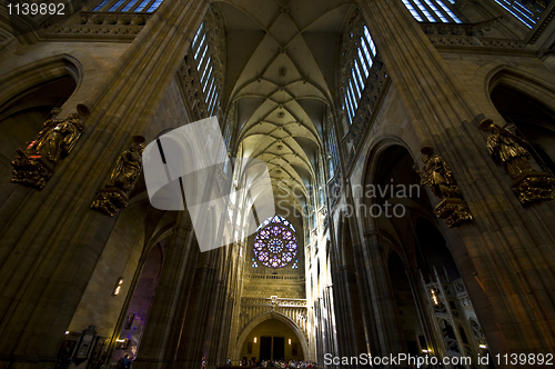 Image of St Vitus Cathedral