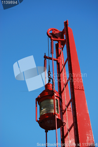 Image of Red lantern