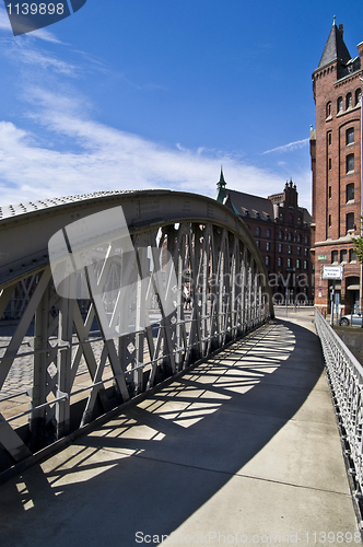 Image of Speicherstadt