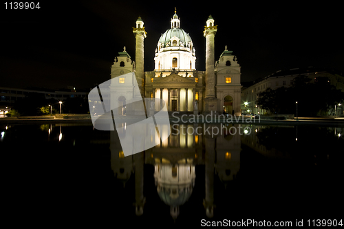 Image of Karlskirche