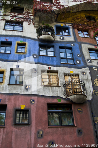 Image of Hundertwasserhaus