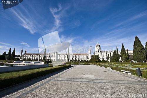Image of Mosteiro dos Jeronimos