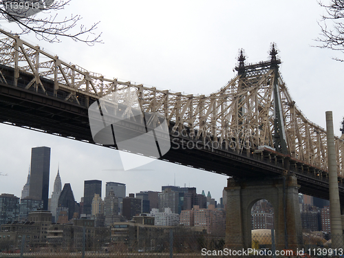 Image of Queensborough Bridge