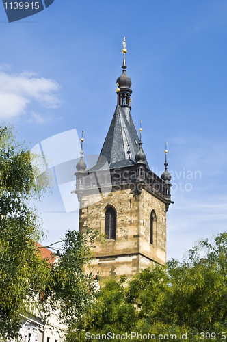 Image of New Town hall