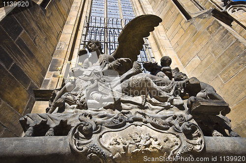 Image of St Vitus Cathedral