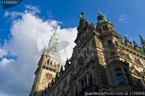 Image of Town hall