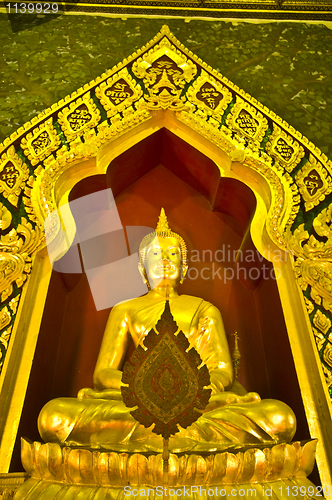 Image of Golden buddha