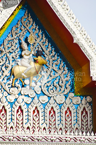 Image of Beautiful gable