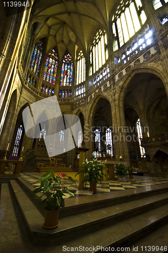 Image of St Vitus Cathedral