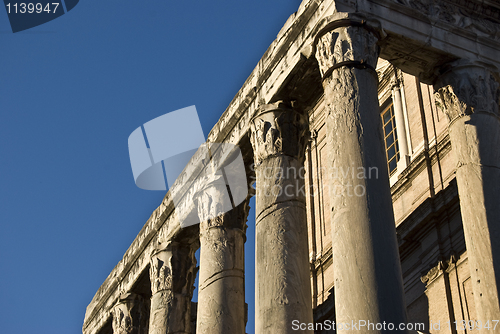 Image of Tempio di Antonio e Faustina