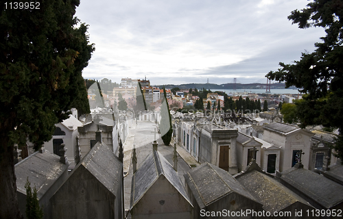 Image of Cemetery