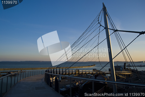 Image of Bridge in Sassnitz