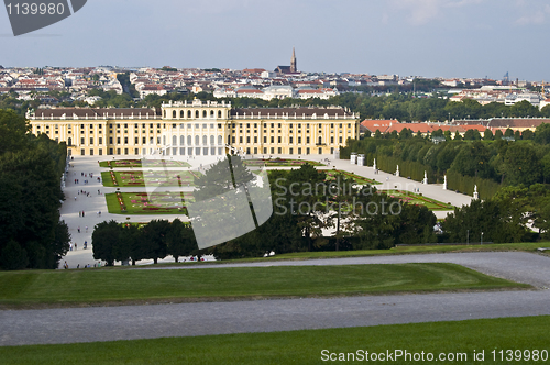 Image of Schoenbrunn