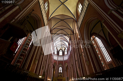 Image of Doberan Abbey