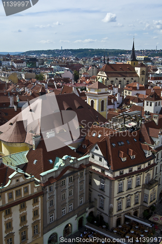 Image of Prague