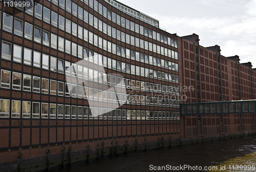 Image of Speicherstadt