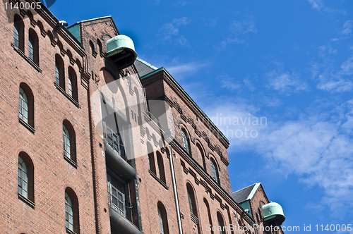 Image of Speicherstadt