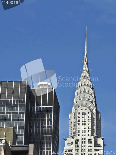 Image of Chrysler Building