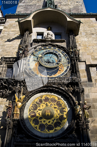 Image of Astronomical clock