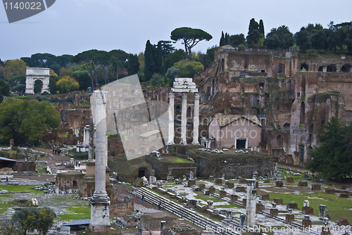Image of Forum Romanum