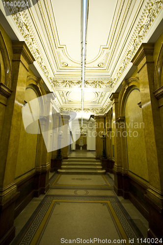 Image of Corridor