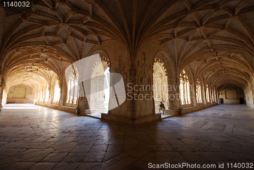 Image of Cloister