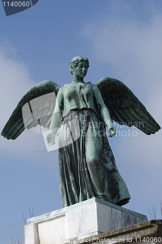 Image of Angel Statue