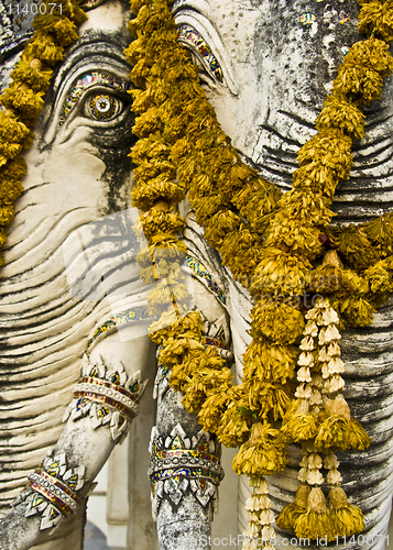 Image of Holy elephant