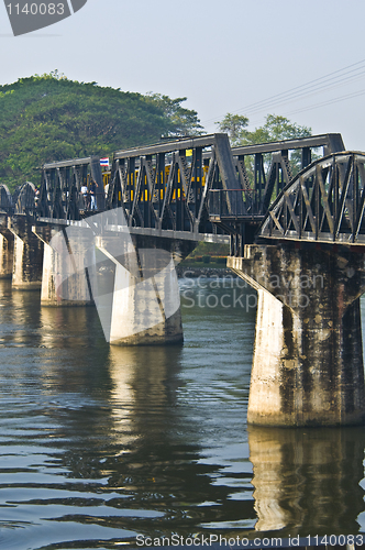 Image of Bridge over the Kwai