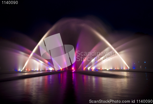 Image of Water show