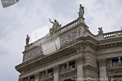 Image of Burgtheater