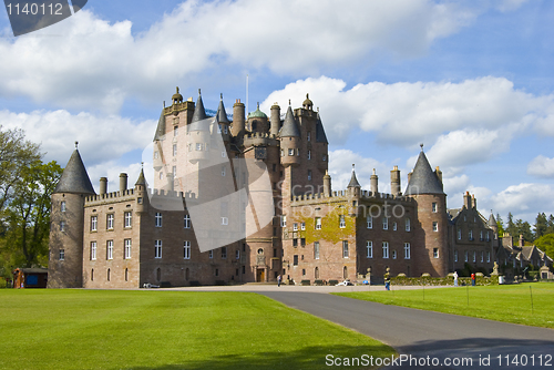 Image of Glamis Castle