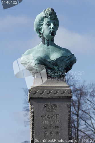 Image of Princess Marie of Denmark
