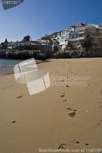 Image of Beach in Cascais