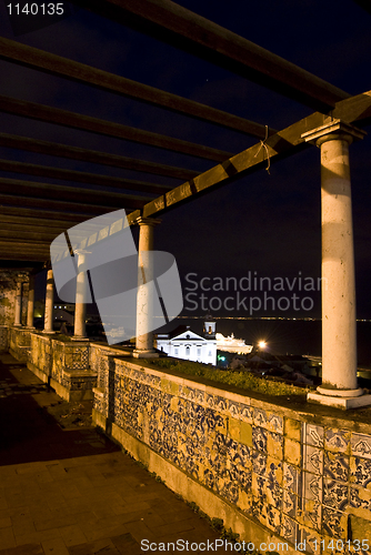 Image of Miradouro de Santa Luzia