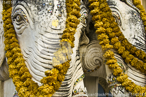 Image of Holy elephant